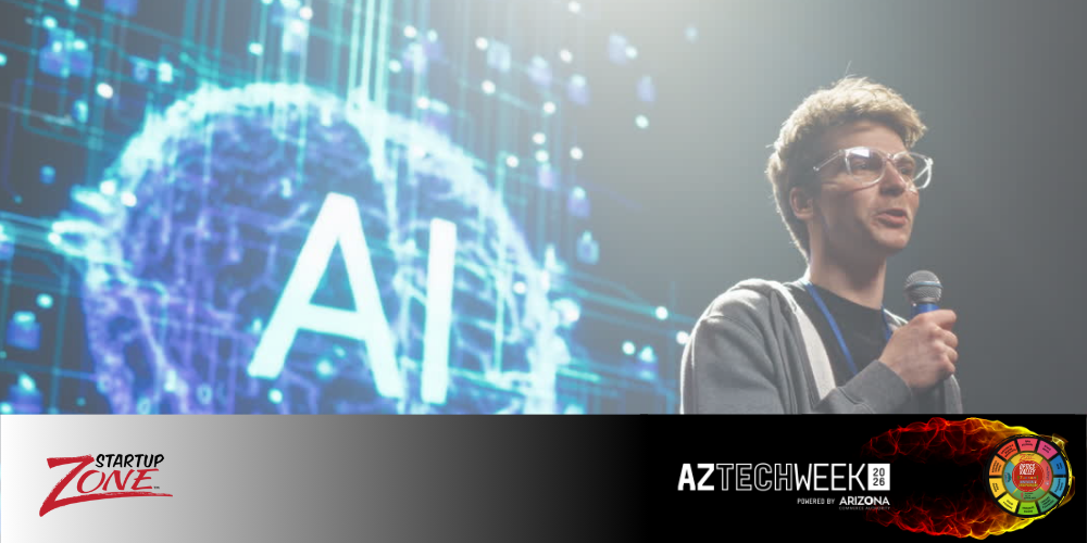 Innovators Unleashed: OV Pitch Competition - #AZTechWeek - April 8, 2026 - 3:00 to 7:00 pm banner
