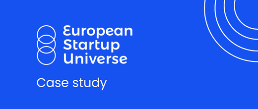 European Startup Universe case study image cover