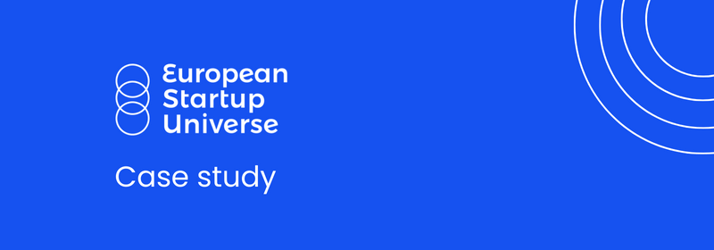 European Startup Universe case study image cover
