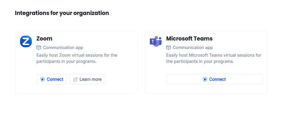 Connect your Microsoft account with a program on Founderhood image