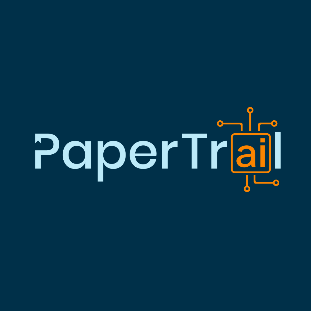 PaperTrail logo