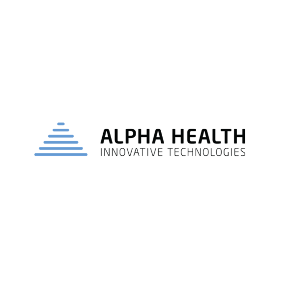 Alpha-Health logo