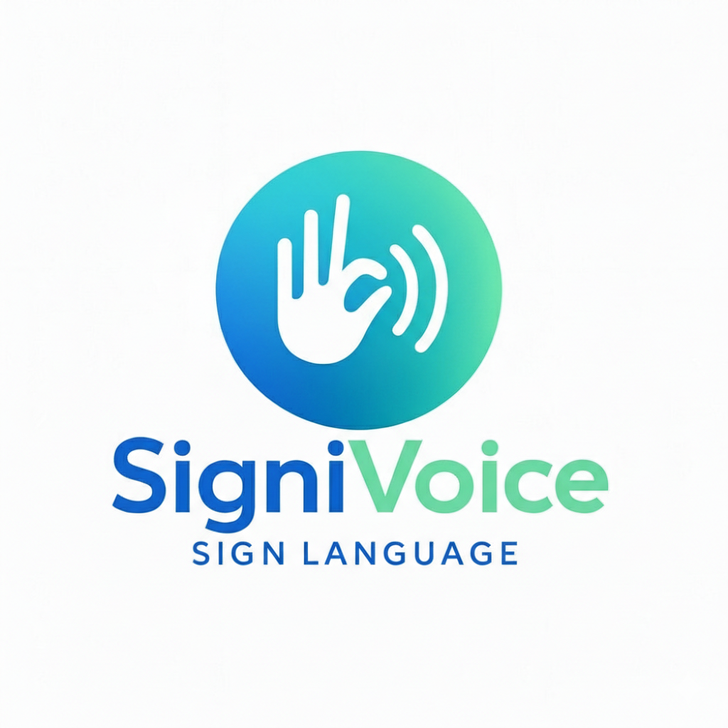 SigniVoice logo