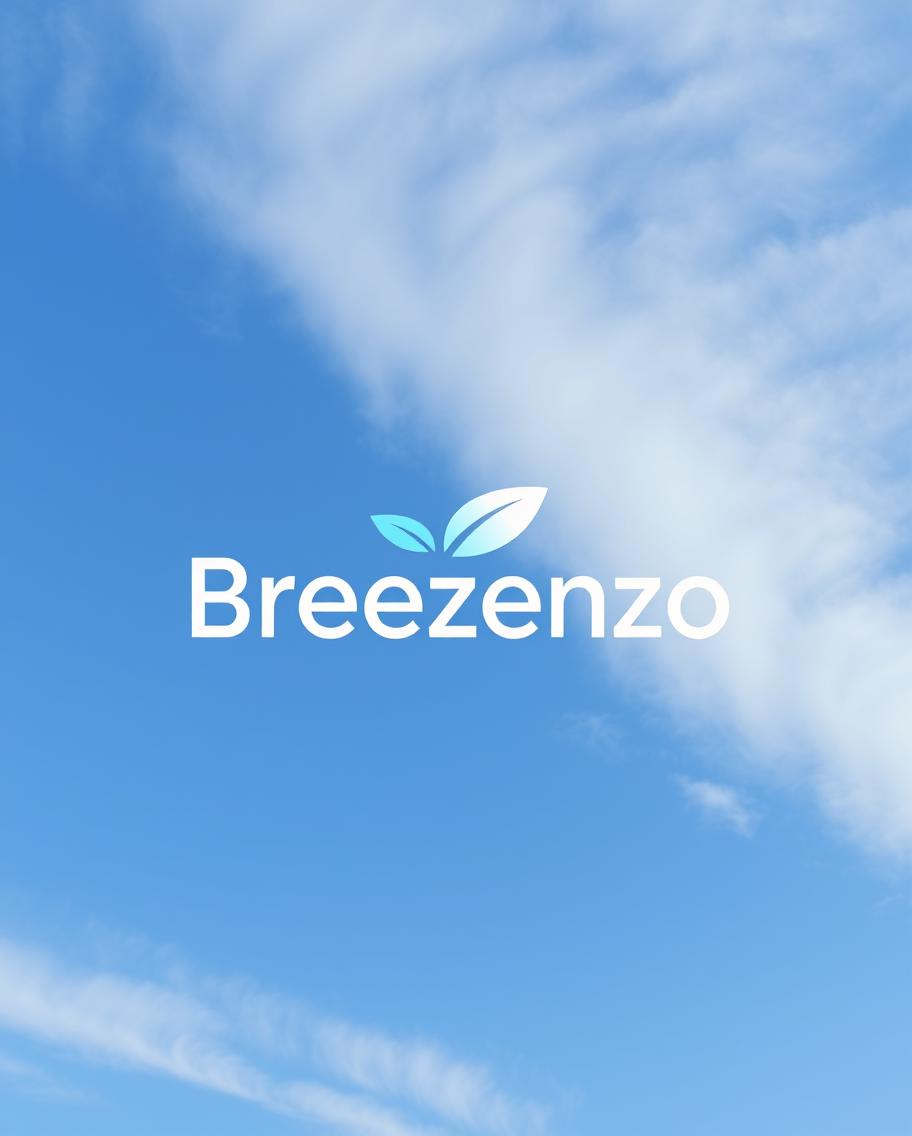 Breeezenzo logo