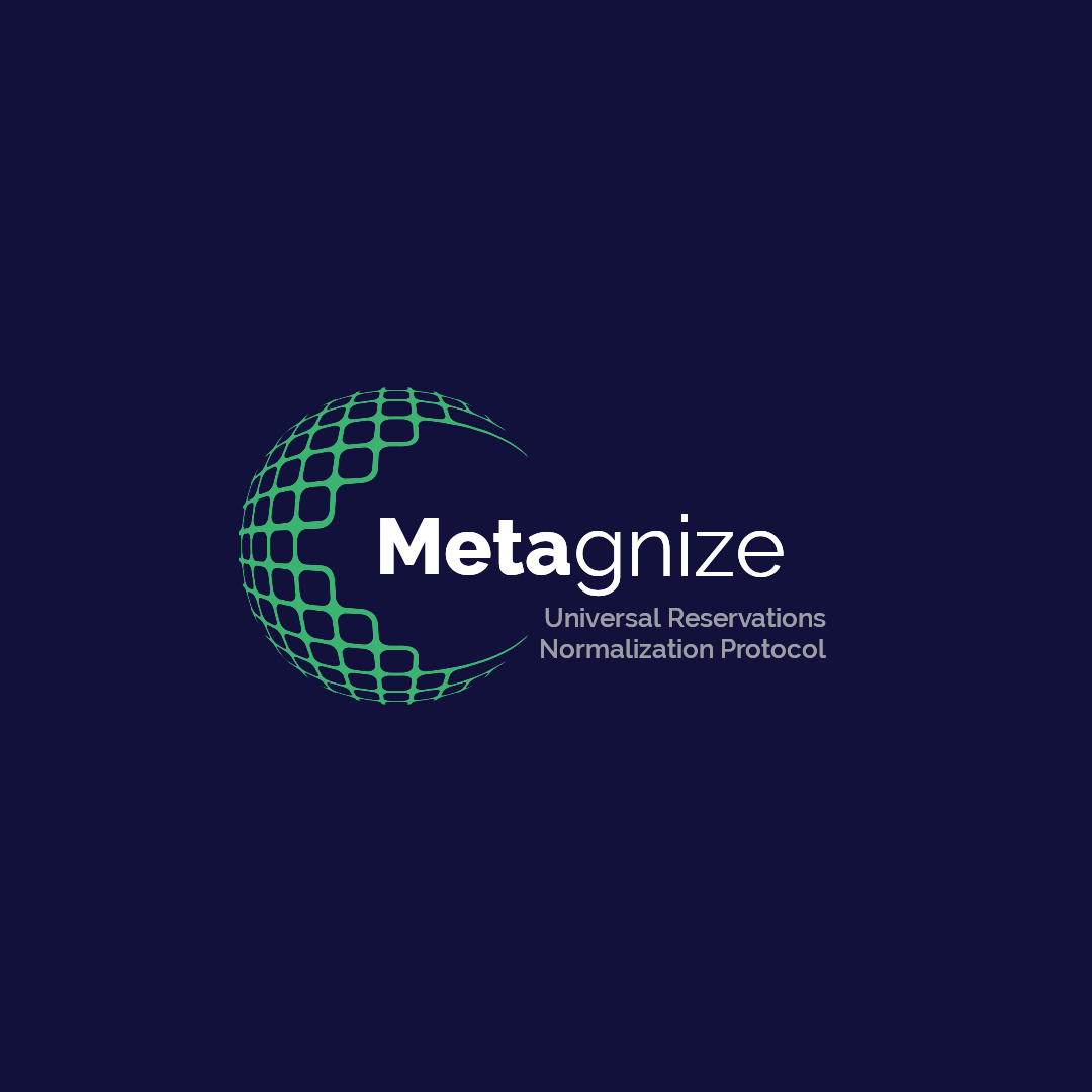 METAGNIZE logo