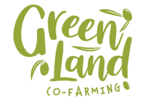 GREEN LAND logo