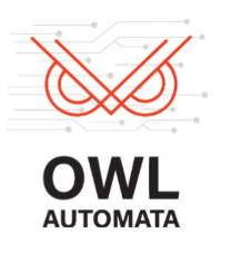 Owl automata logo