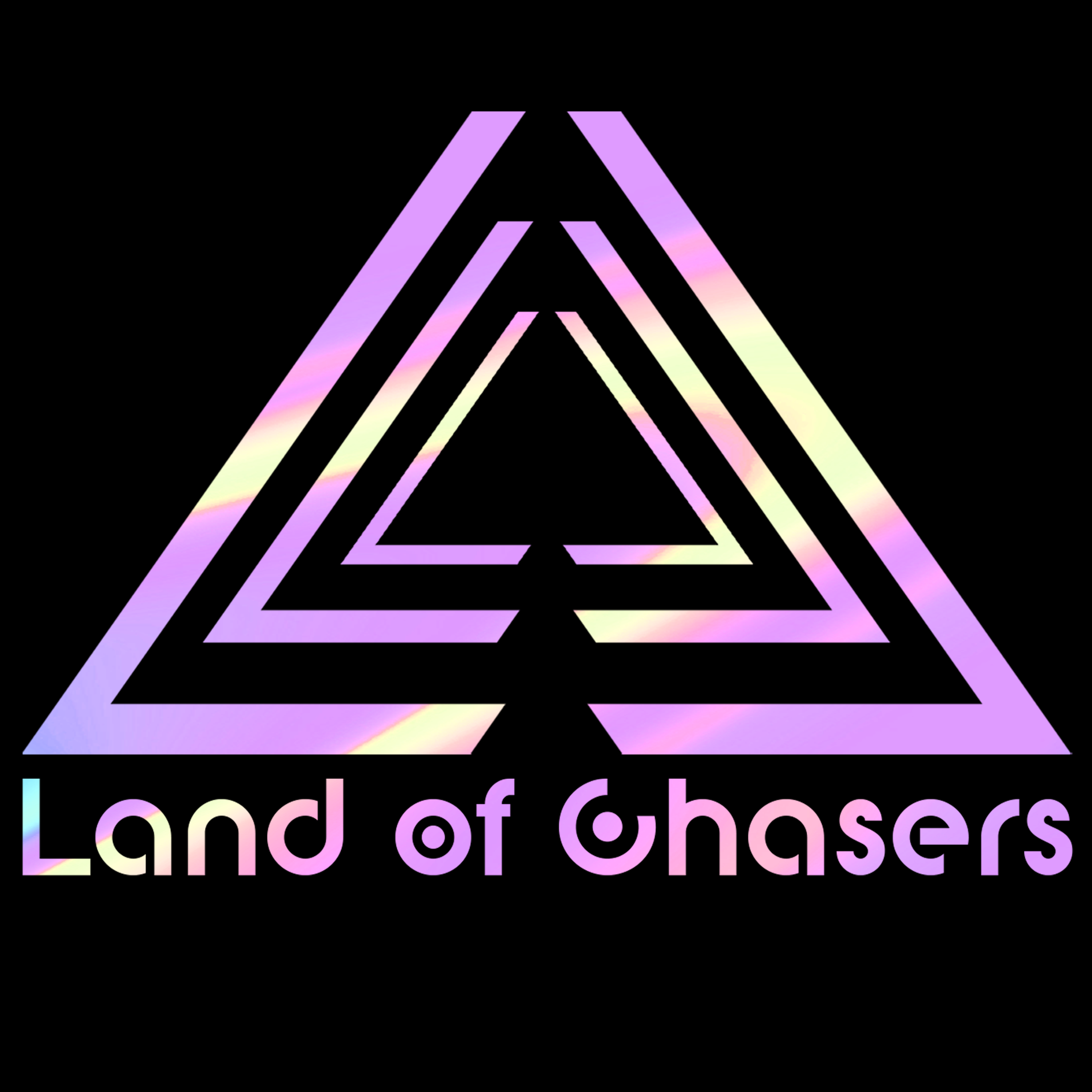 Land of Chasers logo