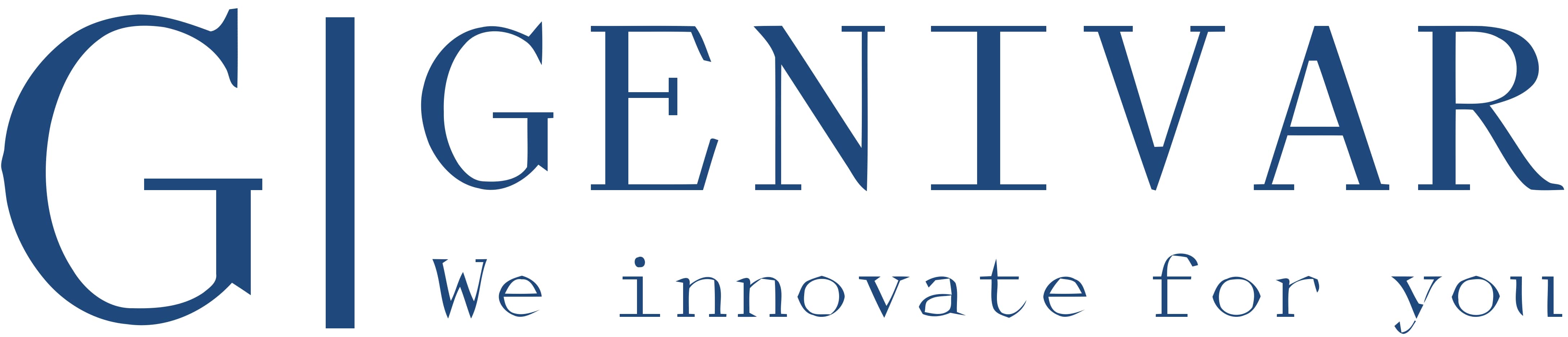 Genivar logo