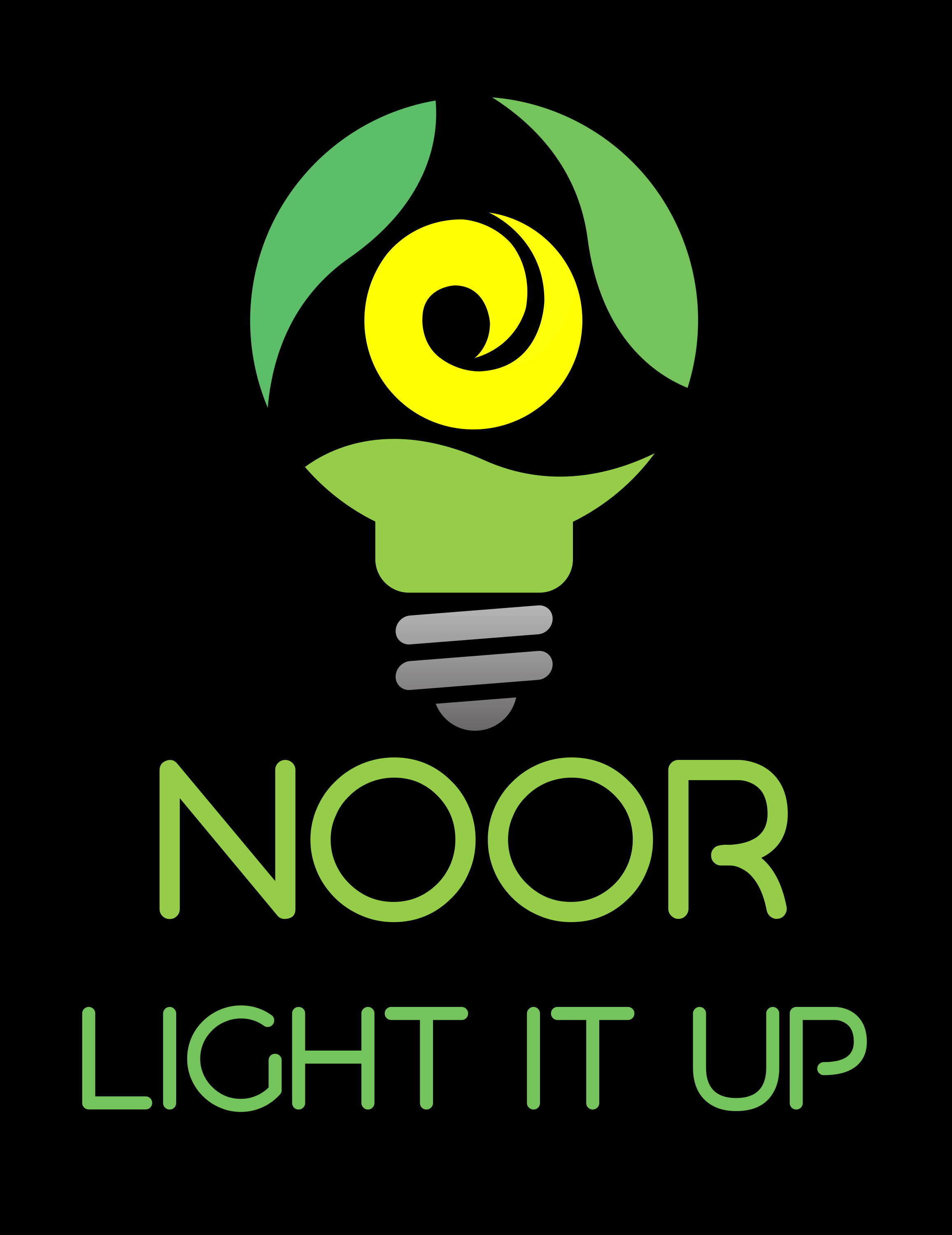 Noor Light It Up logo