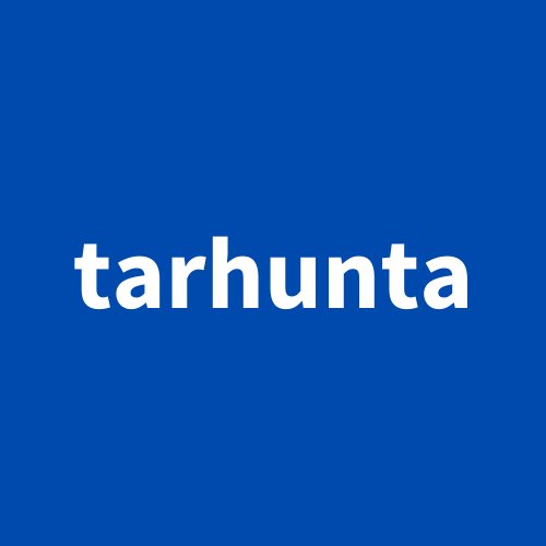 Tarhunta logo