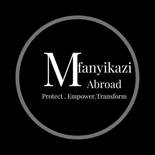 Mfanyikazi Abroad logo