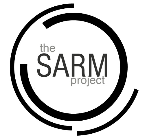 the SARM project logo