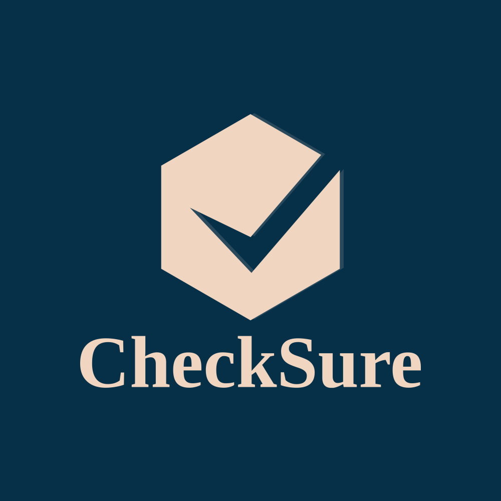 CheckSure logo