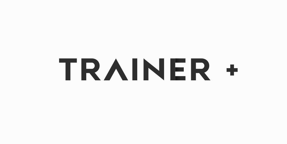 Trainer + logo