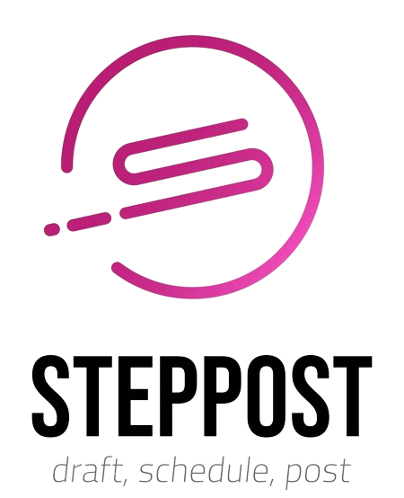 Steppost logo