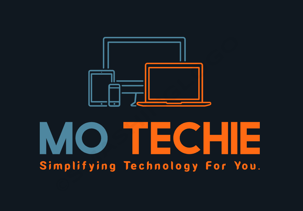 MO TECHIE logo