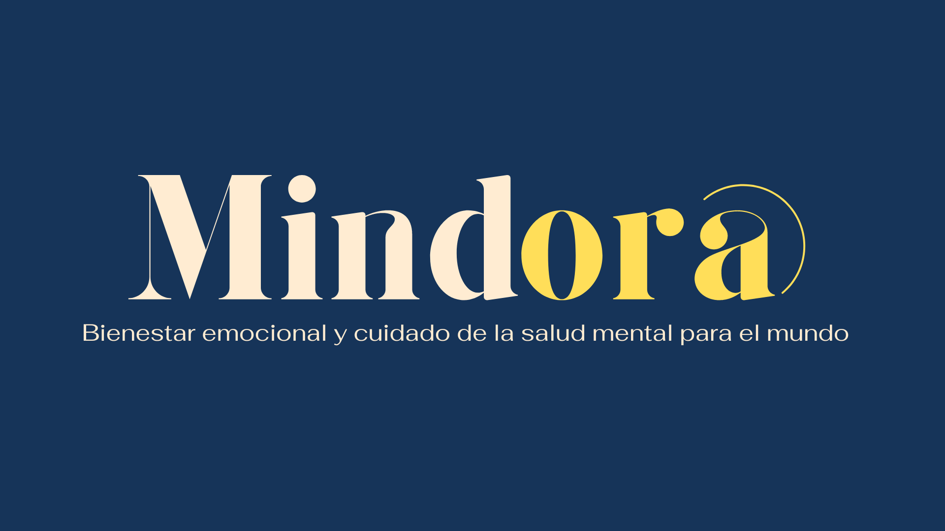 Mindora logo
