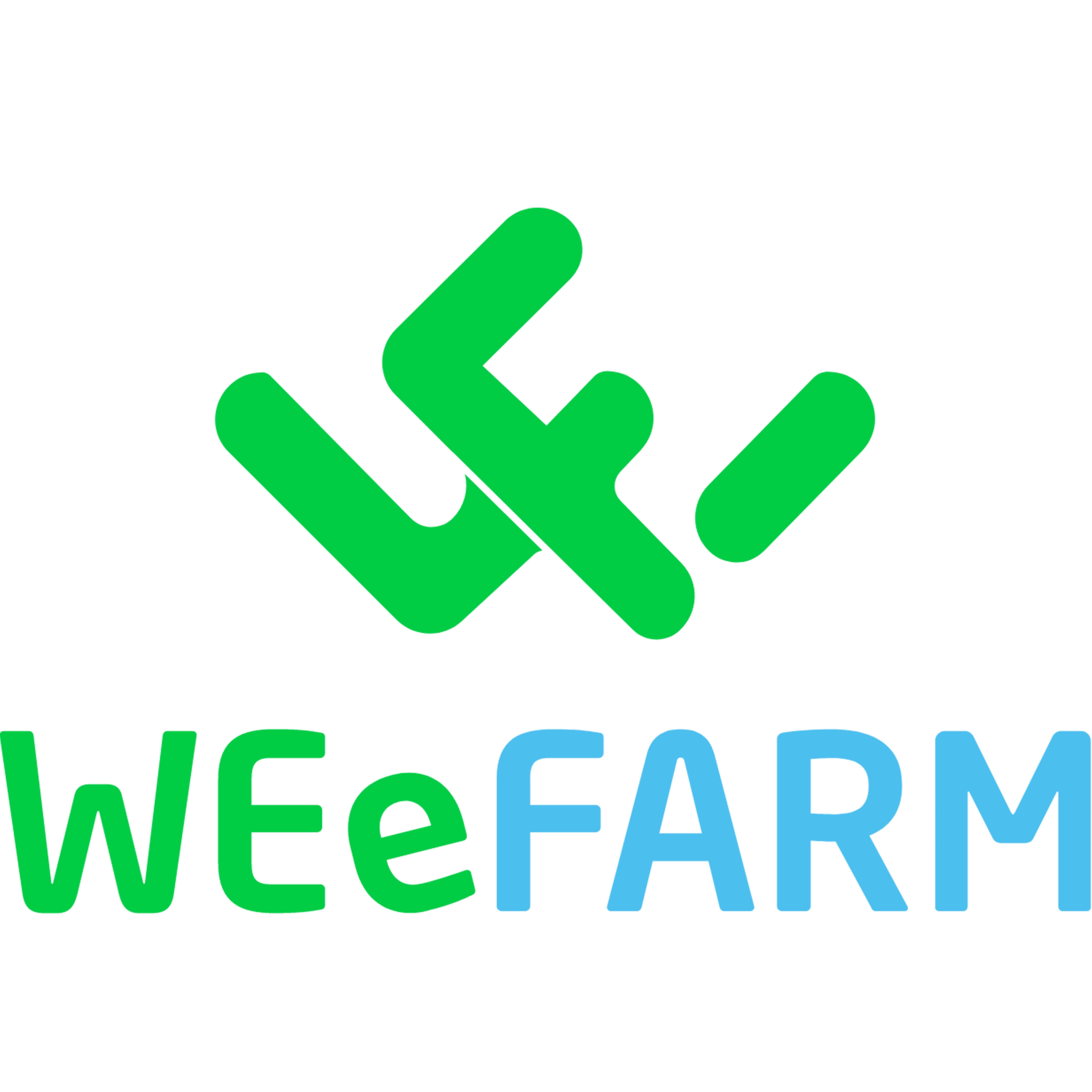WEeFARM logo